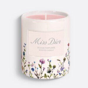 LIMITED EDITION Miss Dior Scented Candle - Millefiori Couture Edition 3 oz.